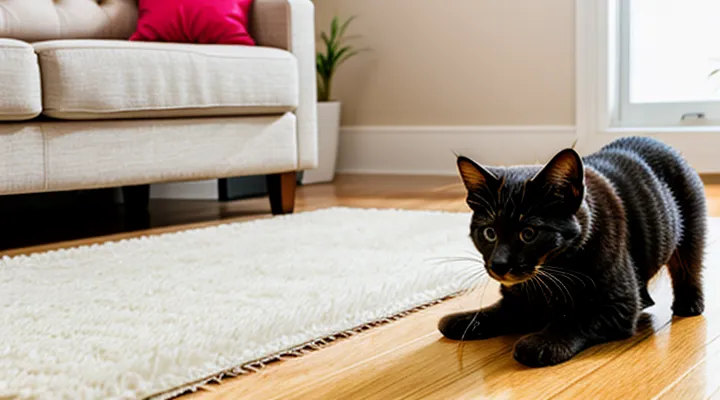 What quickly kills fleas in an apartment?