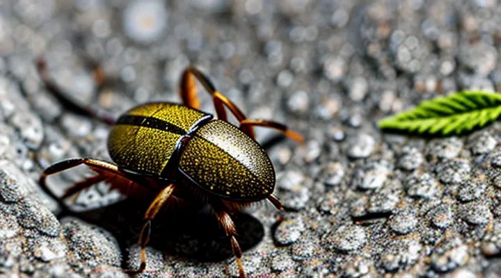 What remains after a tick bite?