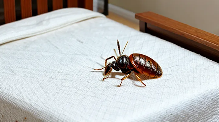 What repellent works against bedbugs?