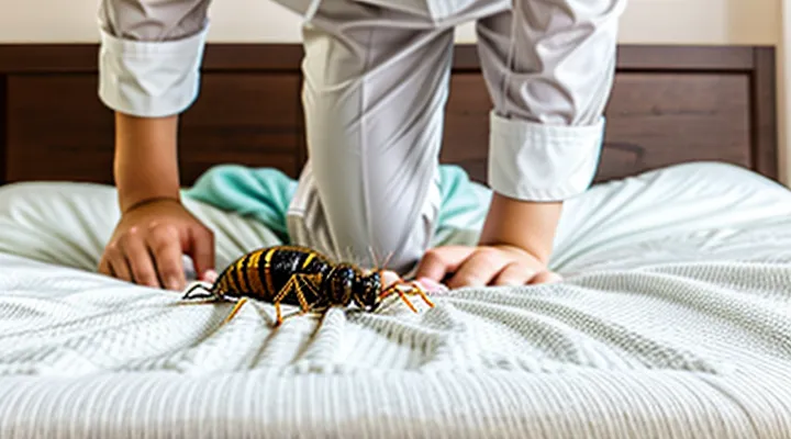 What repels bedbugs and how can they be eliminated?