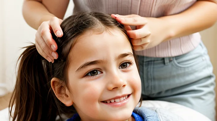 What repels nits and lice?