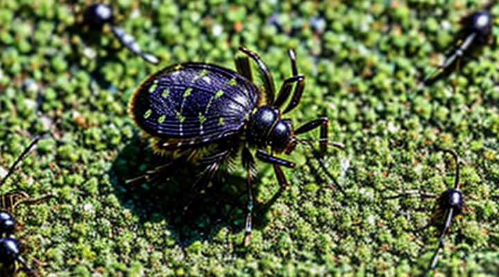 What role do ticks play in the ecosystem?