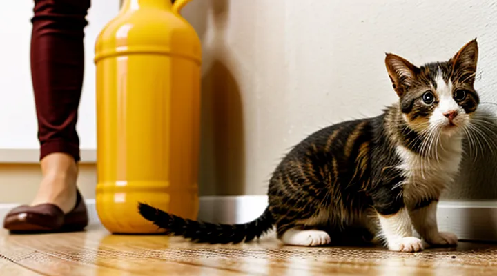 What scares fleas in a house and how to repel them?