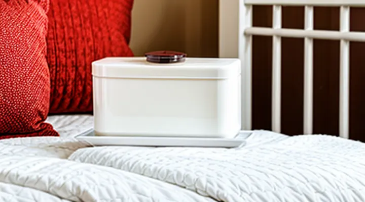 What scent attracts bedbugs?