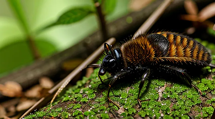 What scent does not attract forest ticks?