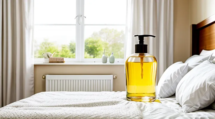 What scents repel bedbugs best?