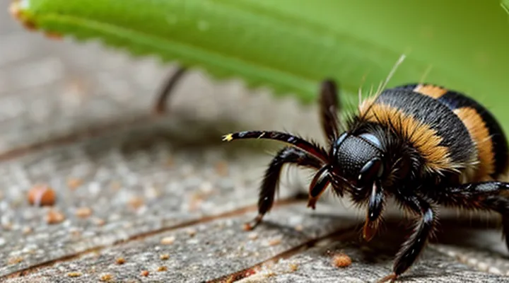 What should be done after a tick bite?