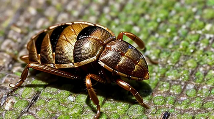 What should be done first if a tick bites you?