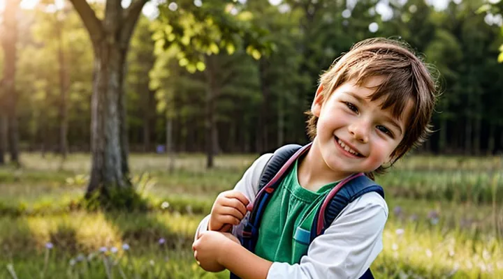 What should be done if a child is bitten by a tick carrying Lyme disease?