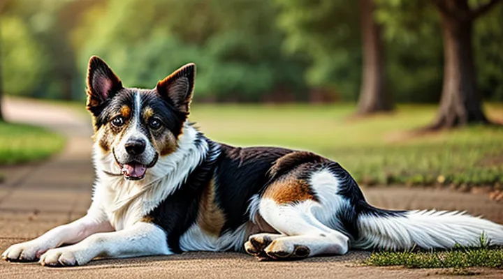 What should be done if a dog is itching without fleas?