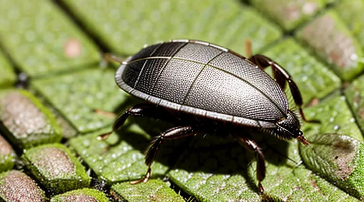 What should be done if a tick could not be fully removed?