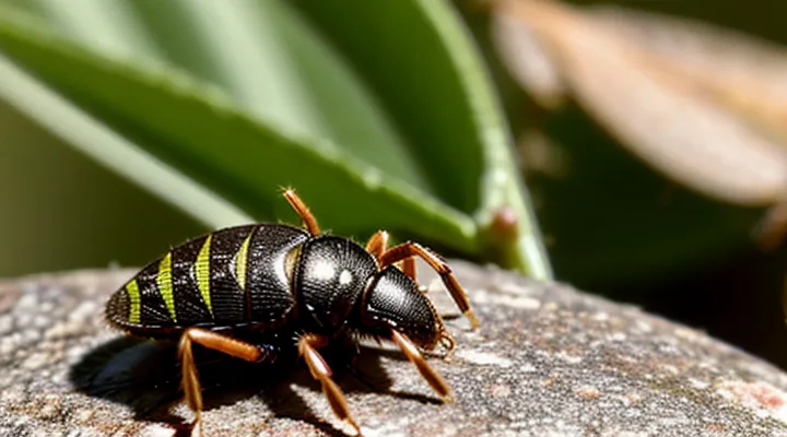 What should be done if a tick has bitten a person and was removed?