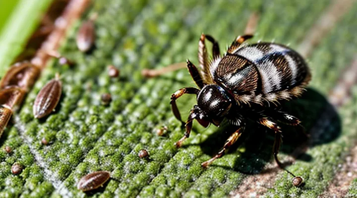 What should be done if a tick is found to carry borreliosis?