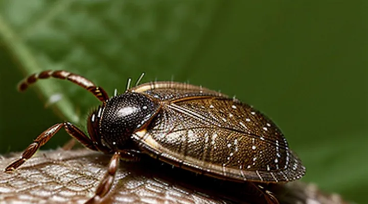 What should be done if a tick is found to contain anaplasma DNA?