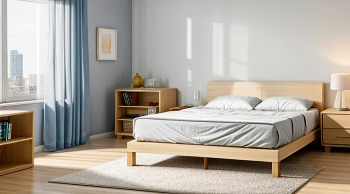 What should be done if bedbugs appear in an apartment, and how can they be eliminated?