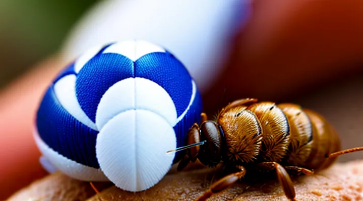 What should be done if the tick's head remains embedded in a person's skin?