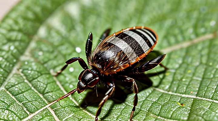 What should be done with a tick after removal?