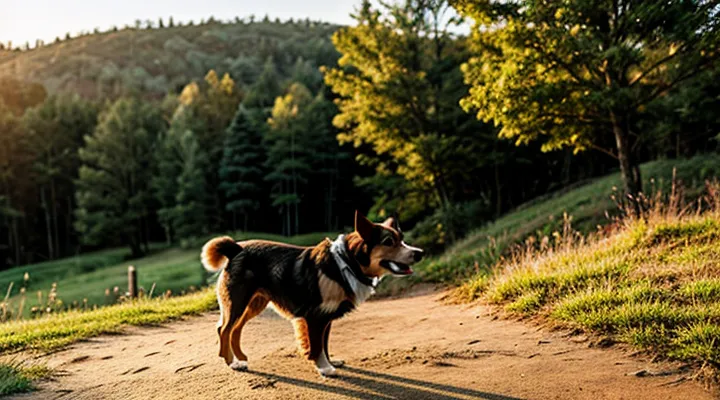 What should be done with a tick after removing it from a dog?