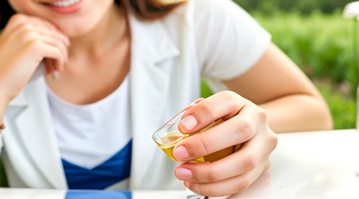 What should be drunk for prophylaxis after a tick bite?