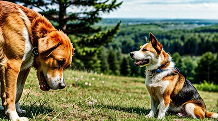 What should be given to a dog after a tick bite?