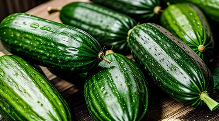 What should be sprayed on cucumbers to control spider mites?