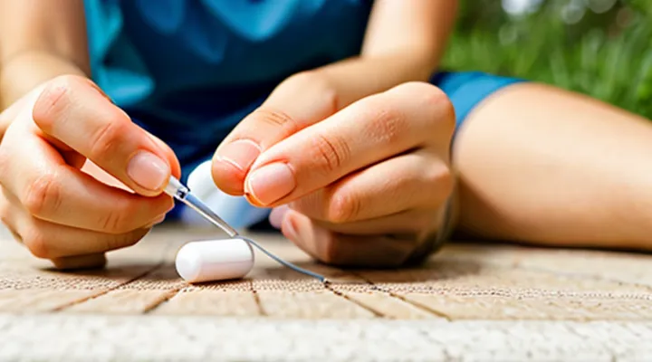 What should be taken after a tick bite for prophylaxis?