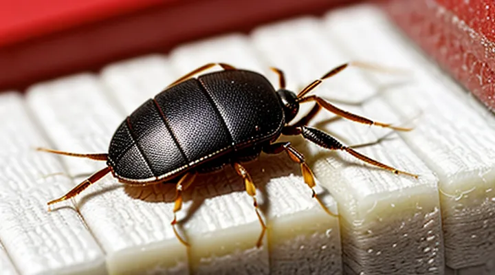 What should be used to destroy bedbugs at home quickly and independently?