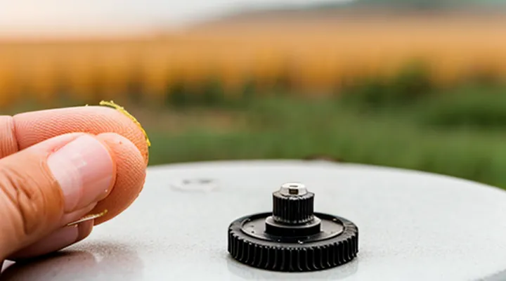 What should be used to lubricate the tick bite site?