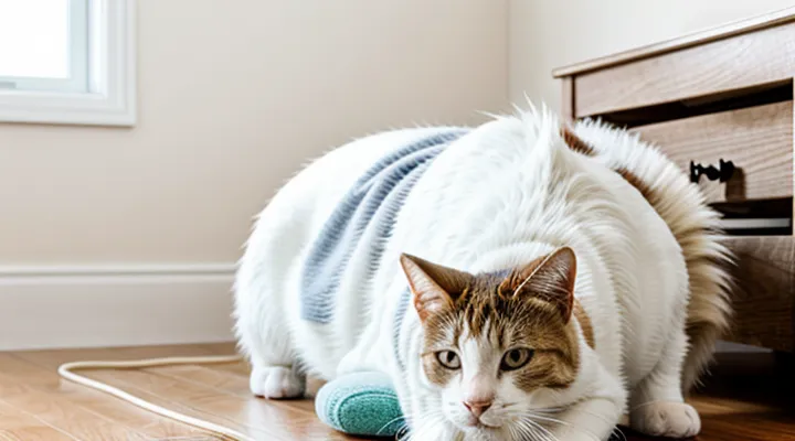 What should be used to treat a room for fleas?
