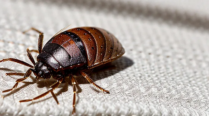 What should be used to treat bedbug bites?