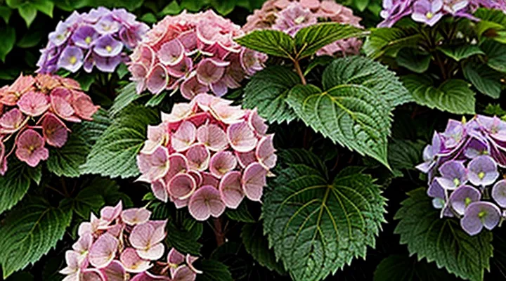 What should be used to treat hydrangeas for ticks?