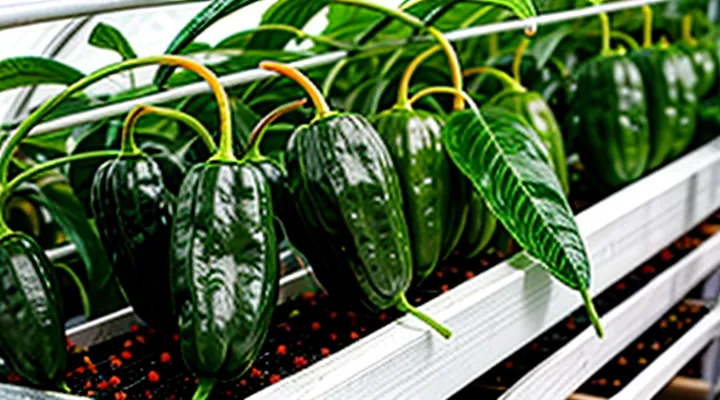 What should be used to treat pepper for spider mites in a greenhouse?