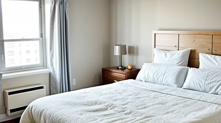 What should I do about bed bugs in an apartment, and how can I eliminate them at home?