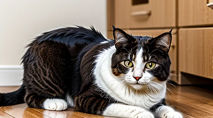 What should I do if a cat is poisoned by flea drops?