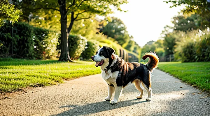 What should I do if a dog has a tick at home?