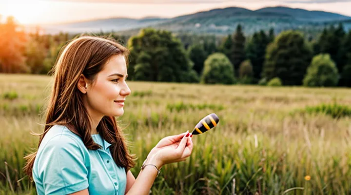 What should I do if a tick attaches to a person?