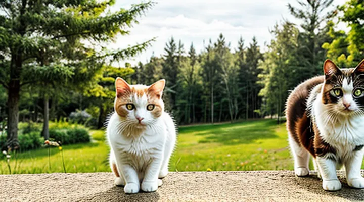 What should I do if a tick is on a cat at home?