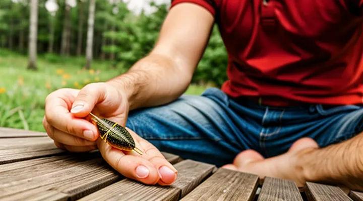 What should I do if a tick is stuck to the skin: quick recommendations?