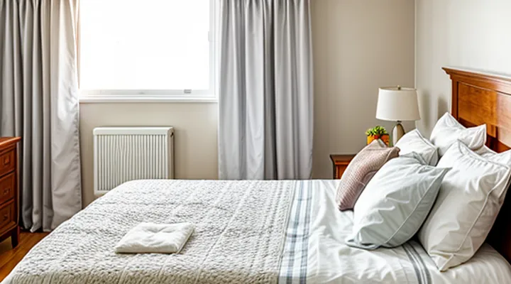 What should I do if bedbugs appear?