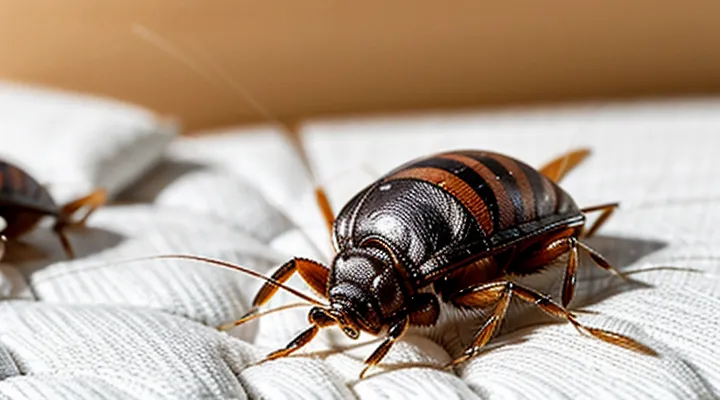 What should I do if bedbugs come from neighboring apartments?