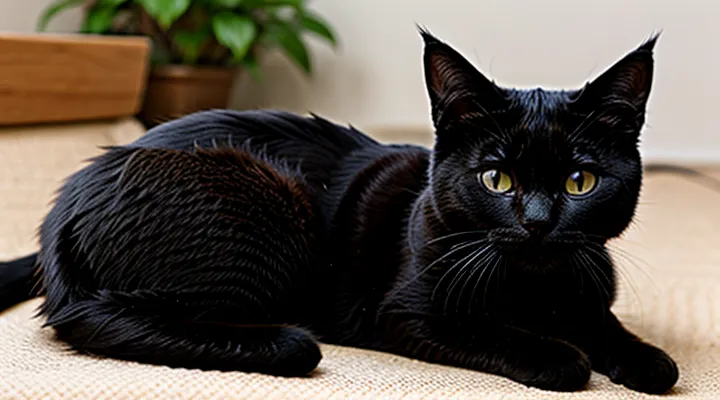 What should I do if flea drops did not work on a cat?