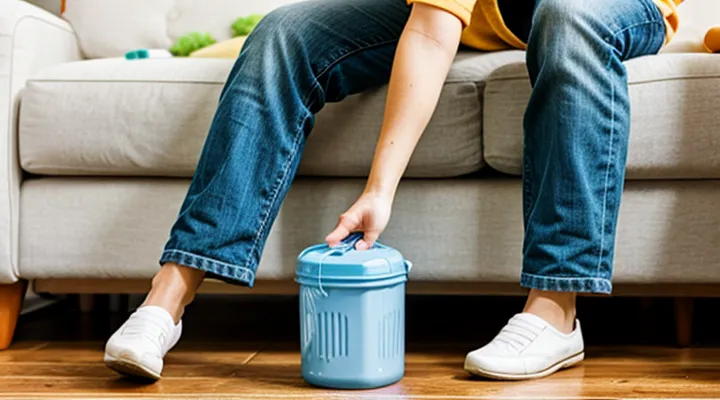 What should I do if fleas appear in my house, and how can I get rid of them?