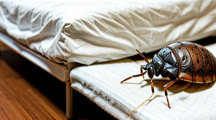 What should I do if I have been bitten by bedbugs?