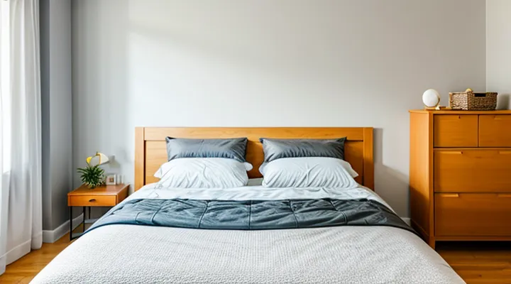 What should I do if there are bedbugs in the apartment?