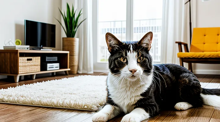 What should I do to get rid of fleas in an apartment?