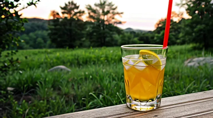 What should I drink after a tick bite?