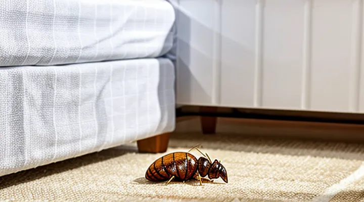 What should I purchase to treat bedbugs?