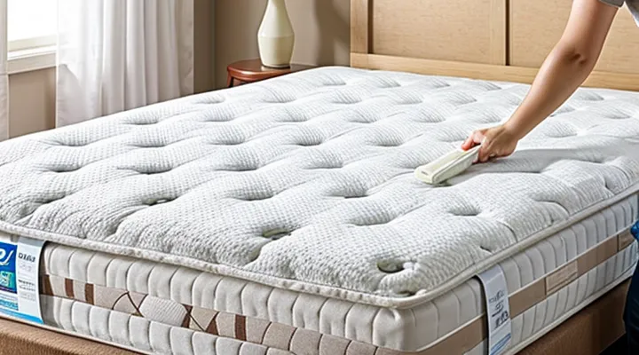 What should I use to treat a mattress for bedbugs?