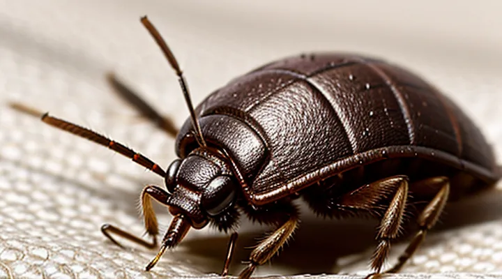 What should you apply to a person's bedbug bites?