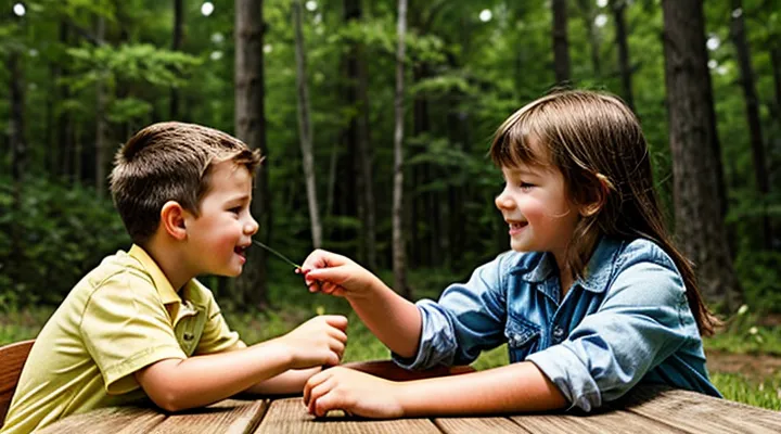 What should you do if a child is bitten by a tick?